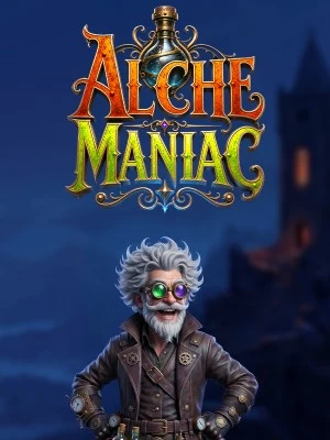 Alchemaniac game cover