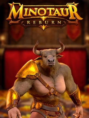 Minotaur ReBurn game cover