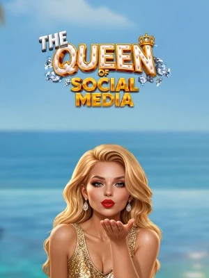 The Queen of Social Media game cover